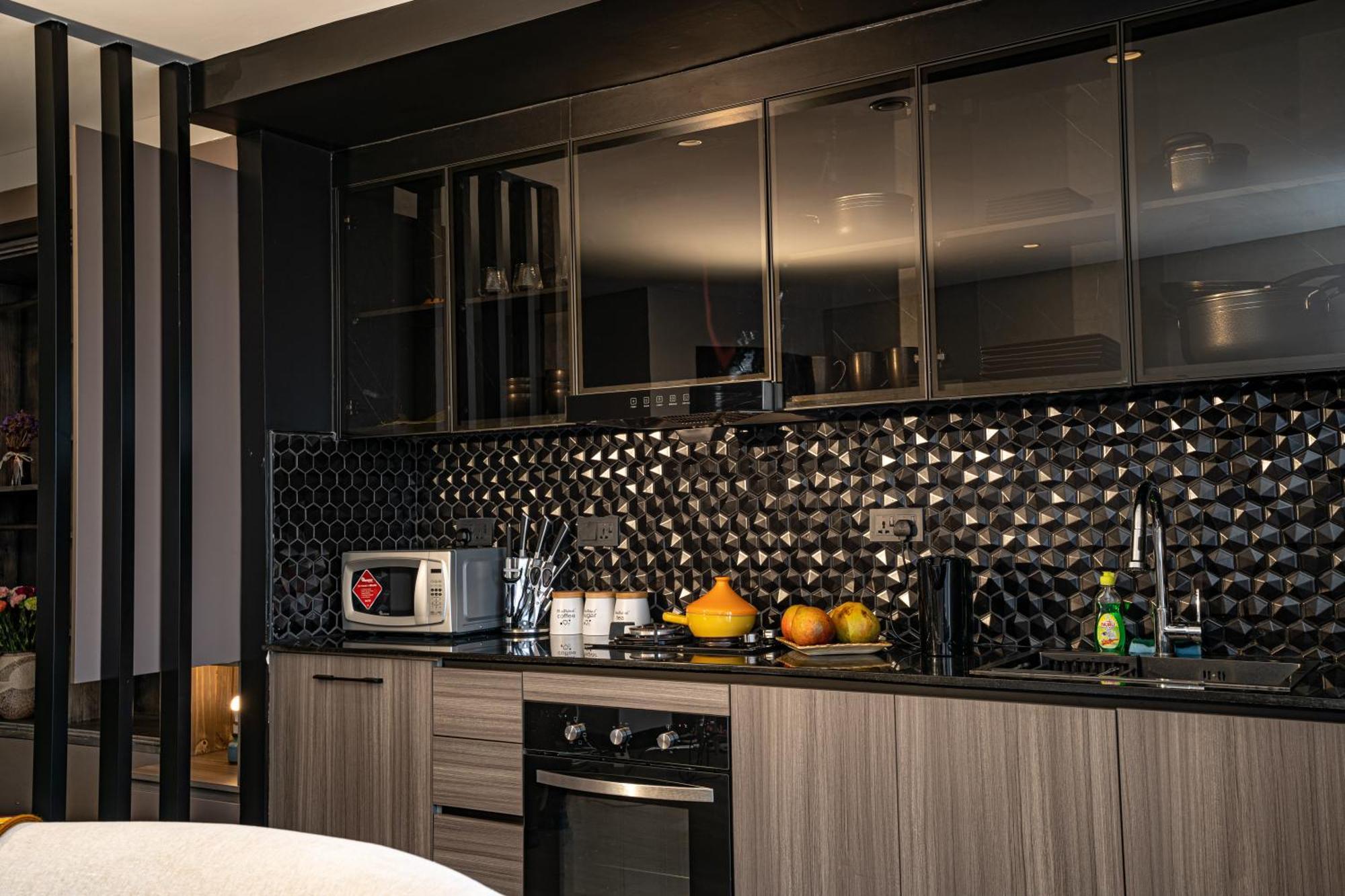 Escada Studio & 2-Bedroom, Rooftop Swimming Pool, Gym, Workspace, Wonderiss Homes Westland Living Nairobi Exterior foto