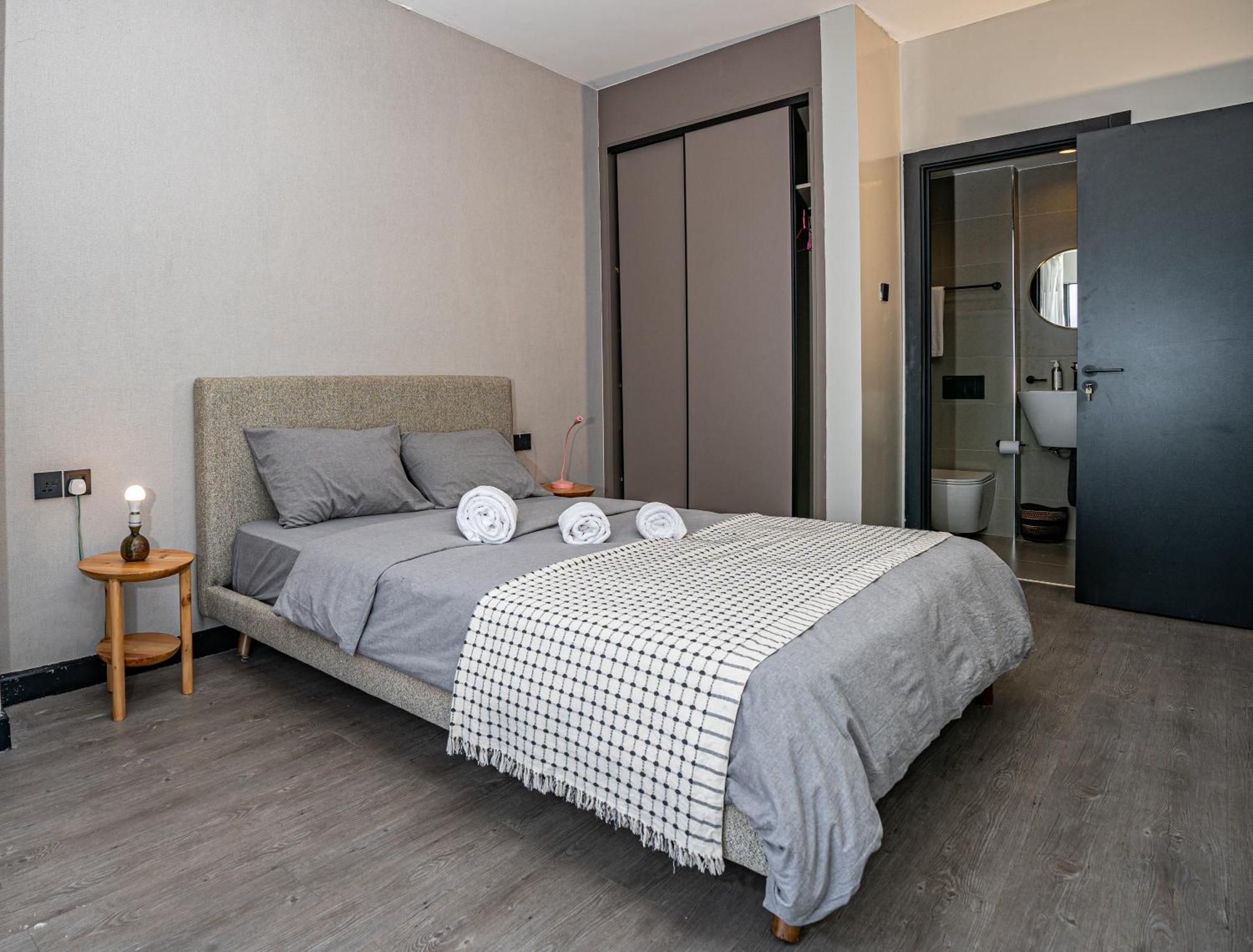 Escada Studio & 2-Bedroom, Rooftop Swimming Pool, Gym, Workspace, Wonderiss Homes Westland Living Nairobi Exterior foto