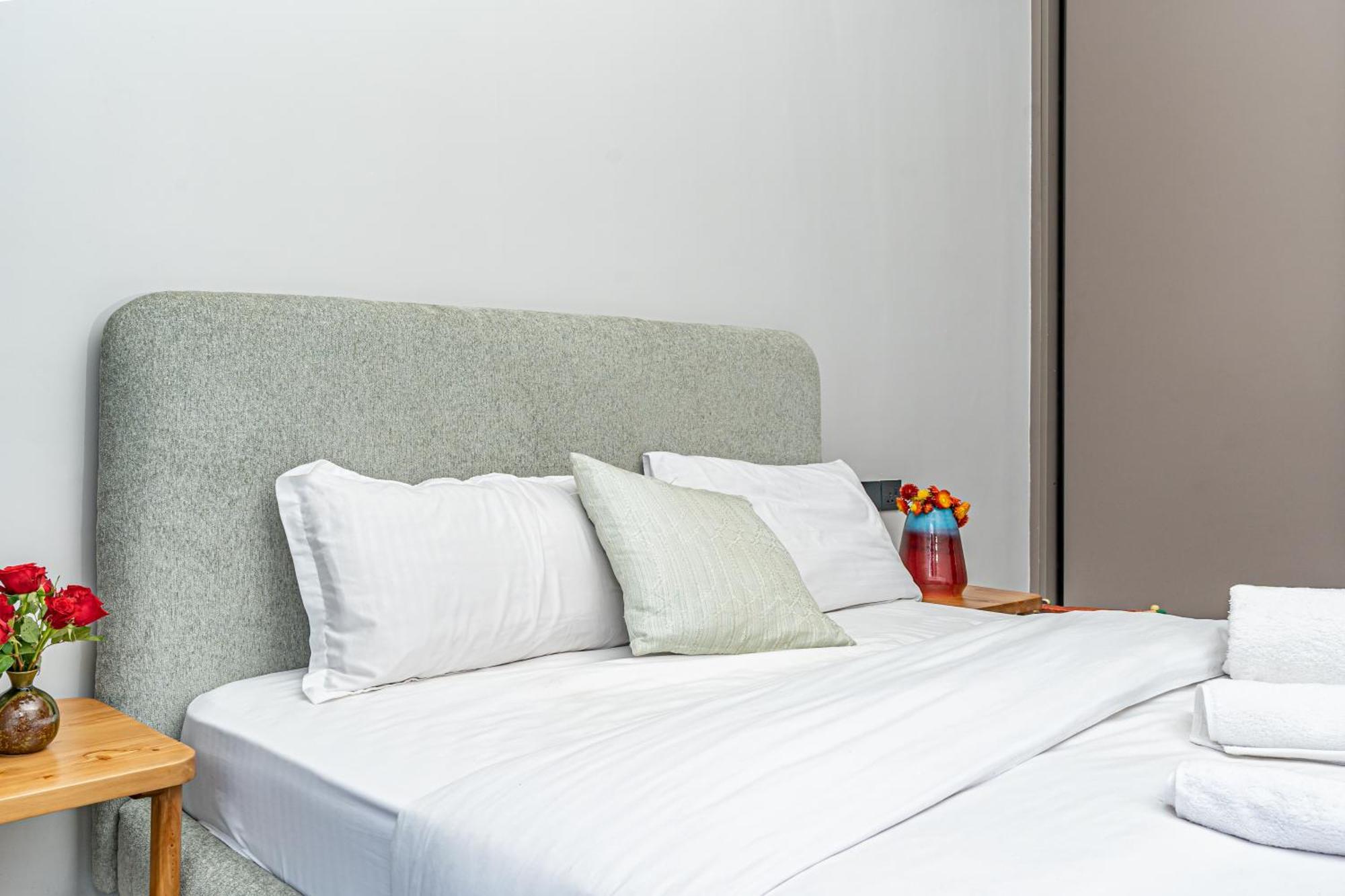 Escada Studio & 2-Bedroom, Rooftop Swimming Pool, Gym, Workspace, Wonderiss Homes Westland Living Nairobi Exterior foto