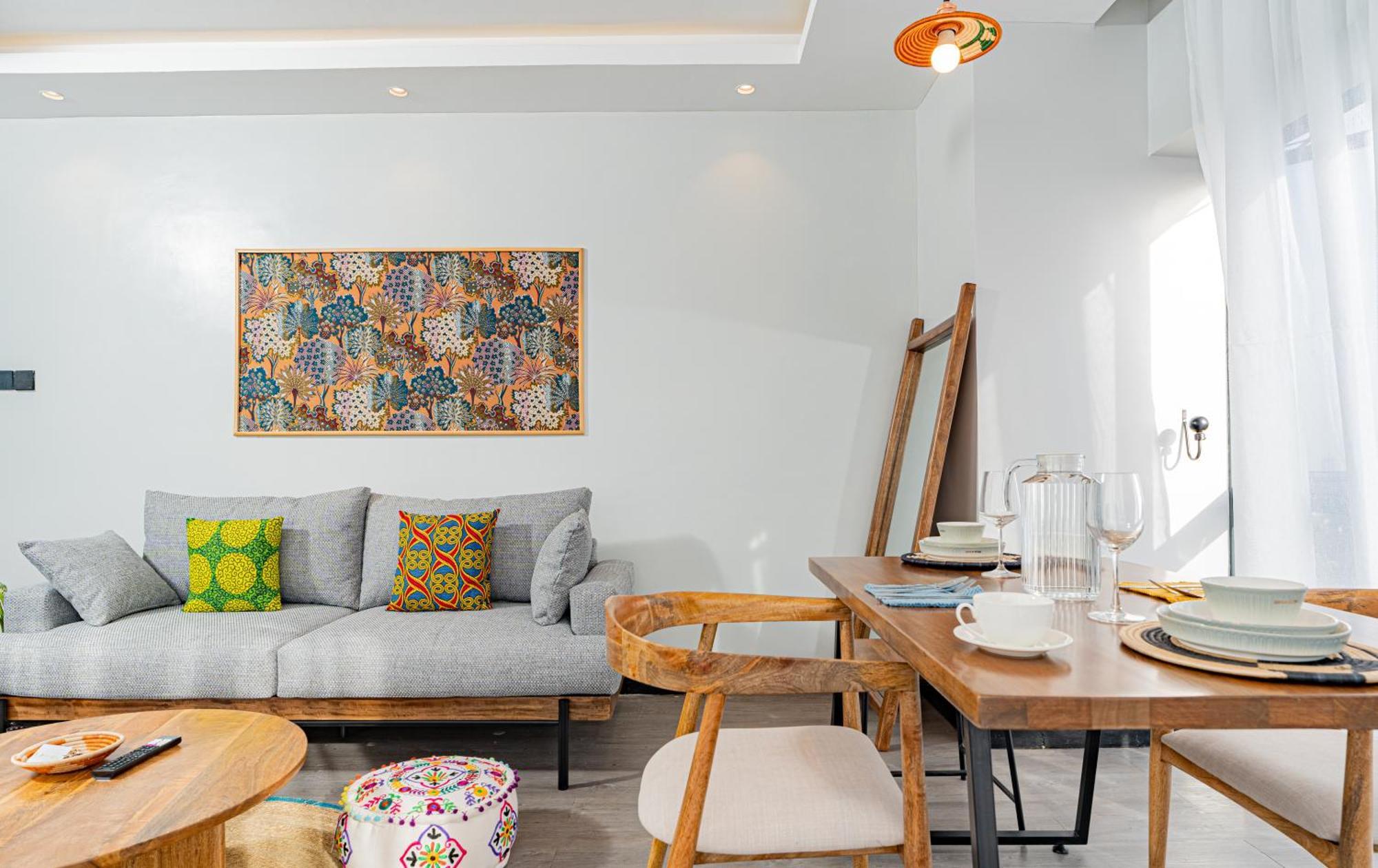 Escada Studio & 2-Bedroom, Rooftop Swimming Pool, Gym, Workspace, Wonderiss Homes Westland Living Nairobi Exterior foto