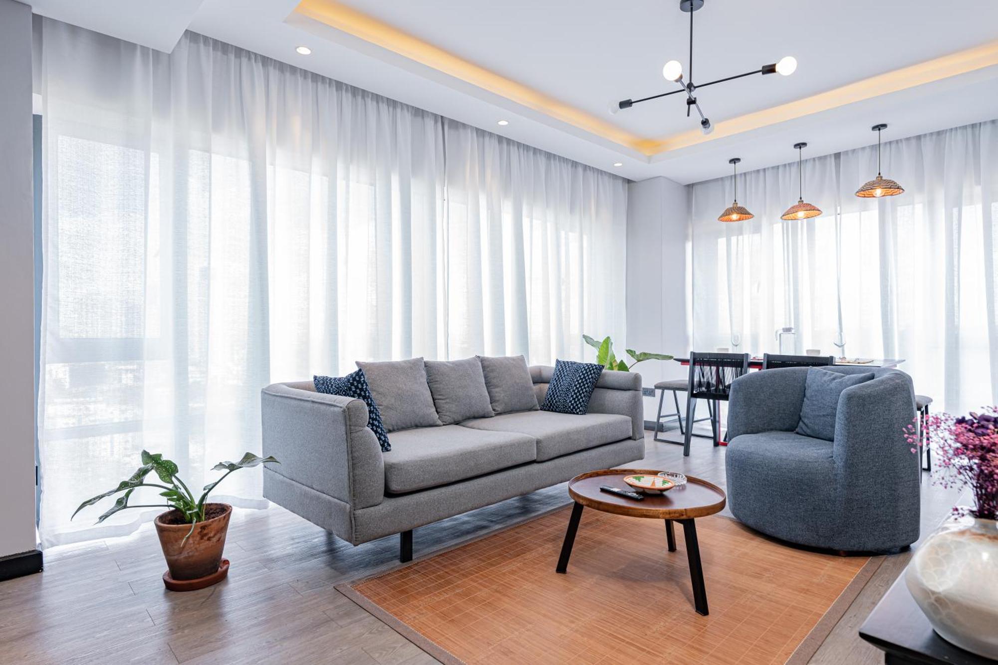 Escada Studio & 2-Bedroom, Rooftop Swimming Pool, Gym, Workspace, Wonderiss Homes Westland Living Nairobi Exterior foto